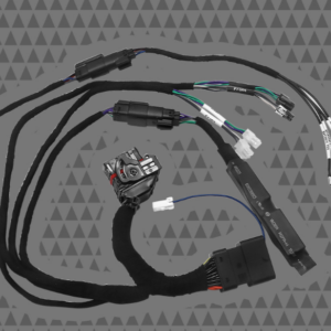 14+ H-D Factory Radio T-Harness