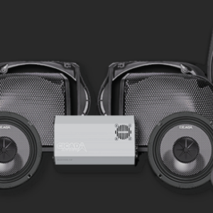 CICADA 2 Speakers Highpower