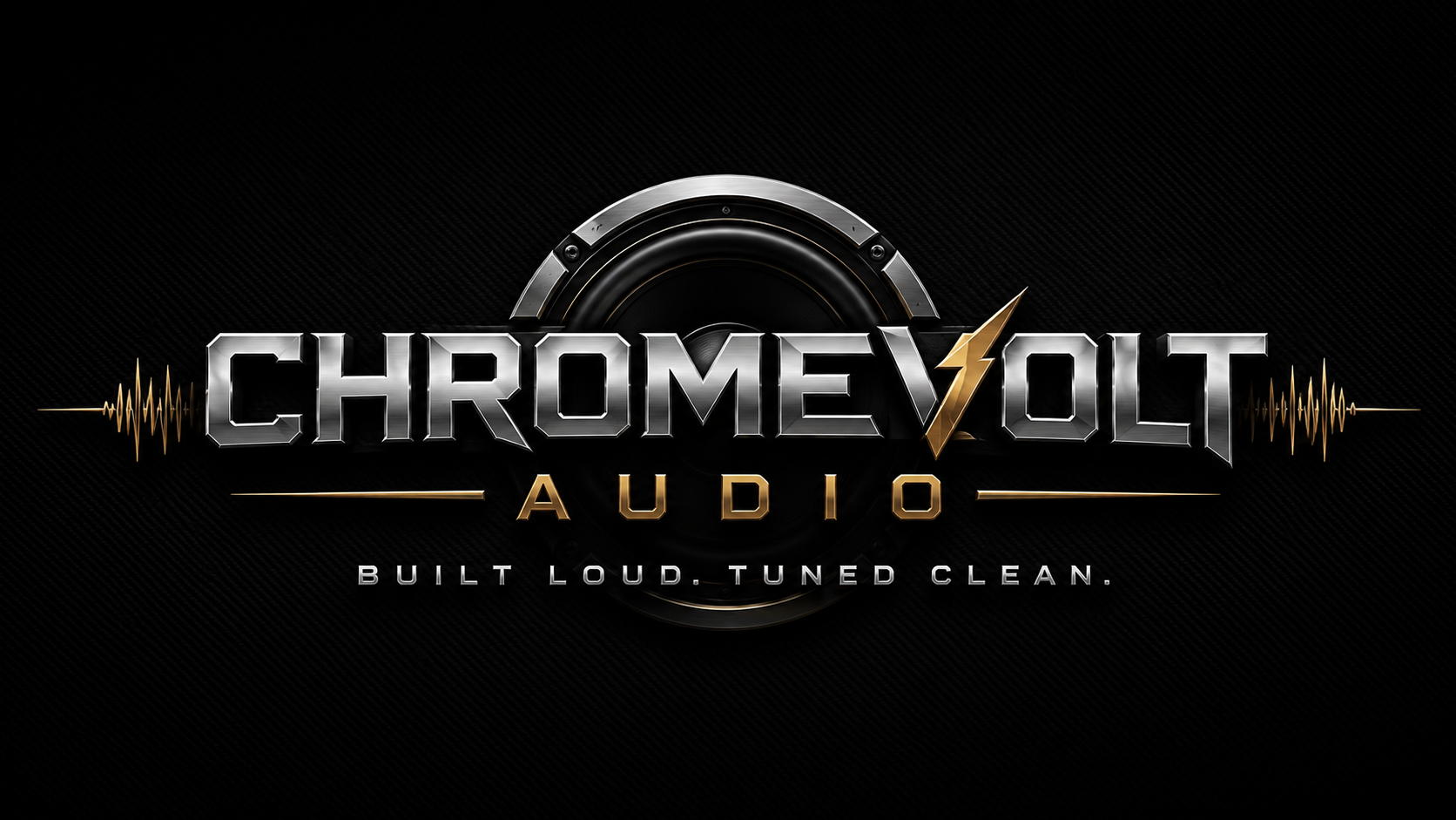 ChromeVolt Audio